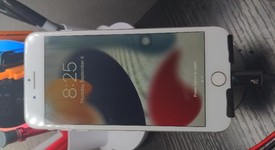 Good
													Apple iPhone 7 Plus - Cricket, Silver, 32 GB, 3 GB, A1784, photo 1 of 12