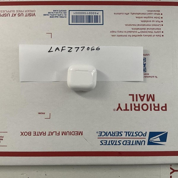 Apple AirPods (4th Gen) - Active Noise Cancellation