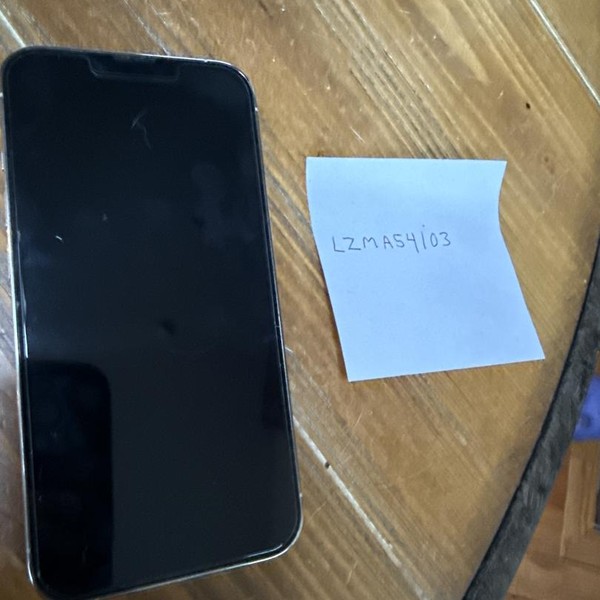 Apple iPhone 13 Pro - AT&T, 128 GB, Silver, A2483