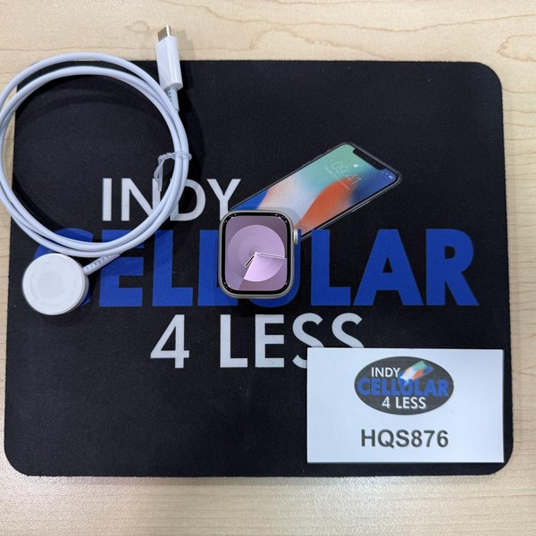 Apple Watch Series 9 41mm - Starlight, A2978 - GPS, Aluminum