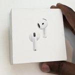New Apple AirPods (4th Gen) - Active Noise Cancellation