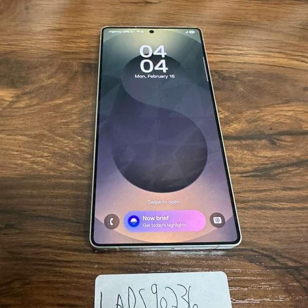 Samsung Galaxy S25 Ultra - Unlocked, 512 GB, Gray, 12 GB, SM-S938U1