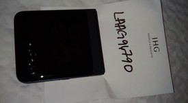 Mint
													Motorola Razr (2025) - T-Mobile, Blue, 256 GB, 8 GB, photo 5 of 7