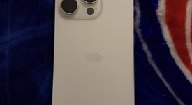 Mint
													Apple iPhone 16 Pro - Visible, White, 128 GB, A3083, photo 3 of 7