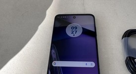 Good
													Moto G Stylus 5G (2023) - Unlocked, Black, 256 GB, 6 GB, photo 1 of 8