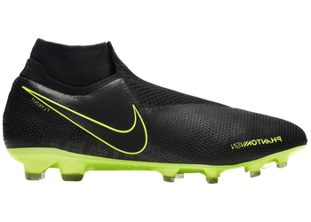 Nike Phantom Vision Elite DF FG Black Volt for sale