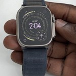 Good Apple Watch Ultra 2 49mm - Unlocked, Natural, A2986