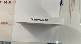 New
													Samsung Galaxy A54 5G - Unlocked, Graphite, 128 GB, 6 GB, photo 2 of 3