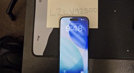 Good
													Apple iPhone 15 Pro - Unlocked, Blue, 256 GB, A2848, photo 2 of 23