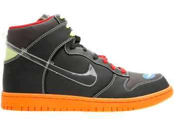 Nike Dunk High PRM Casette Playa for sale