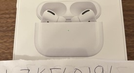New
													Apple AirPods Pro - Wireless Case, photo 1 of 5