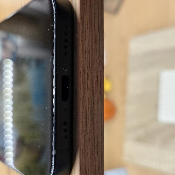 Apple iPhone 15 - Unlocked, 128 GB, Black, A2846