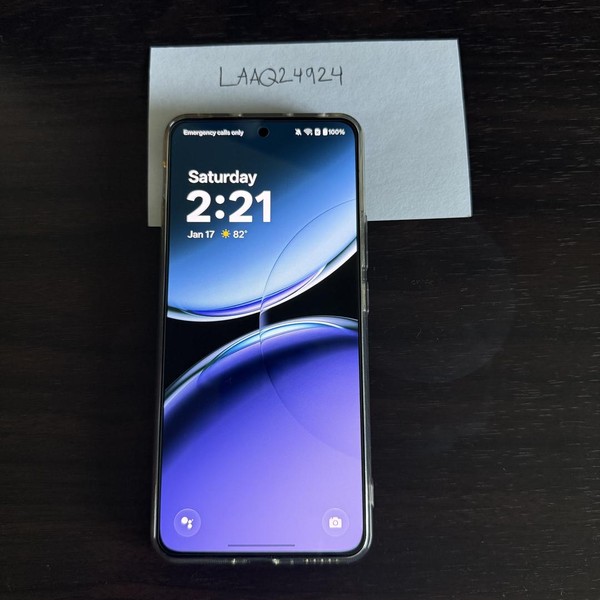 OnePlus Nord 4 - Unlocked Non-US, 256 GB, Midnight, 12 GB