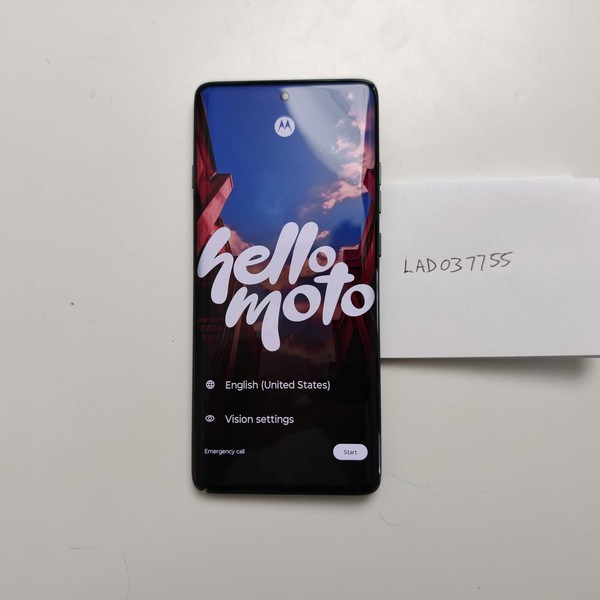 Motorola Edge (2025) - Unlocked, 256 GB