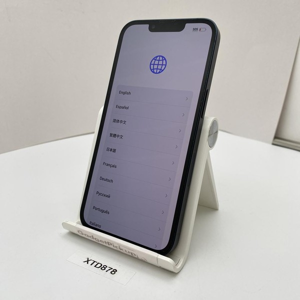 Apple iPhone 13 - Unlocked, 128 GB, Midnight, A2482