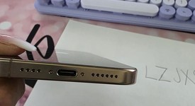 Mint
													Apple iPhone 16 Pro Max - Unlocked, Desert, 256 GB, A3084, photo 3 of 6