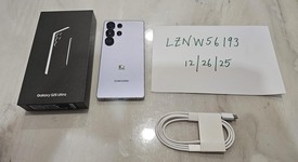 Mint
													Samsung Galaxy S25 Ultra - Unlocked, Silverblue, 1 TB, 12 GB, SM-S938U1, photo 2 of 11