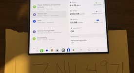 Mint
													Samsung Galaxy Z Fold7 - Unlocked, Silver Shadow, 256 GB, 12 GB, SM-F966U1, photo 1 of 7