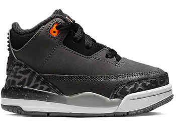 Jordan 3 Retro Fear Pack (2023) (TD) for sale