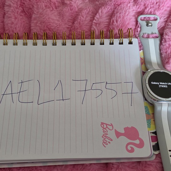 Samsung Galaxy Watch Ultra - Unlocked, White, SM-L705U, 47mm