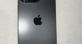 Good
													Apple iPhone 15 Pro Max - Unlocked, Black, 256 GB, A2849, photo 4 of 9