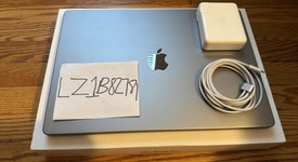 Mint
													MacBook Pro 2021 - 16" - Apple M1 Pro 10-core, Silver, 512 GB, 16 GB, photo 3 of 10
