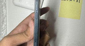 Mint
													Apple iPhone 13 - Metro by T-Mobile, Midnight, 128 GB, A2482, photo 5 of 6