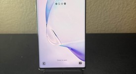 Good
													Samsung Galaxy Note 10 Plus - Sprint, White, 256 GB, 12 GB, SM-N975U, photo 2 of 2