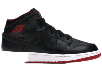 Jordan 1 Mid Lance Mountain Bred (GS) for sale