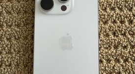 Mint
													Apple iPhone 15 Pro - Verizon, White, 1 TB, A2848, photo 4 of 11