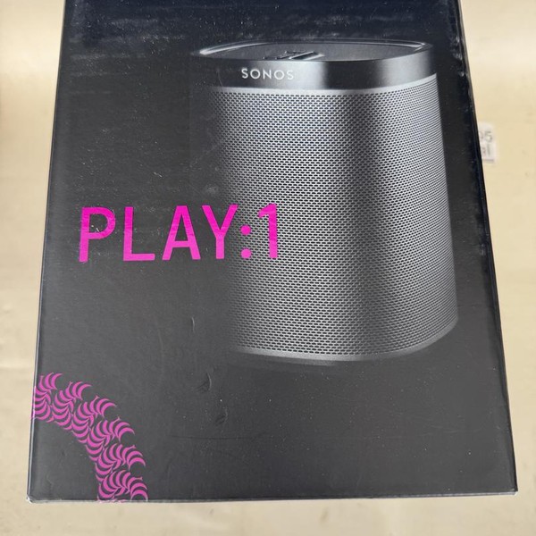 Sonos Play: 1 - Black