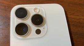 Good
													Apple iPhone 15 Pro - Unlocked, White, 128 GB, A2848, photo 6 of 6