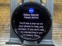 Samsung Galaxy Watch6 Classic