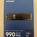 Mint Samsung SSD