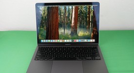 Good
													MacBook Air 2020 - 13" - Apple M1, Silver, 256 GB, 8 GB, photo 3 of 16