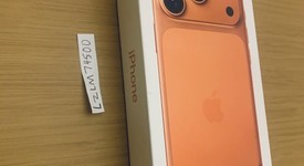 New
													Apple iPhone 17 Pro - T-Mobile, Cosmic Orange, 256 GB, A3256, photo 3 of 4
