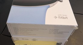 New
													Google Pixel Watch 2 - Wi-Fi, Silver, Wi-Fi, photo 3 of 4