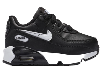 Nike Air Max 90 Black White (TD) for sale