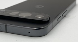 Fair
													Google Pixel 9 Pro - Unlocked, Obsidian, 128 GB, 16 GB, GR83Y, photo 4 of 6