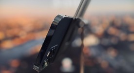 Good
													Apple iPhone 12 Pro - Unlocked, Pacific Blue, 256 GB, A2341, photo 5 of 8