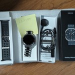 Good Samsung Galaxy Watch Ultra - Unlocked, Silver, SM-L705U, 47mm