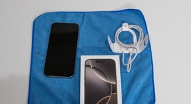Good
													Apple iPhone 16 Pro - Unlocked, Natural, 128 GB, A3083, photo 2 of 8