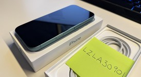 Mint
													Apple iPhone 16 - Verizon, Teal, 128 GB, A3081, photo 3 of 6