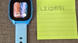 Good
													Verizon GizmoWatch 3 - Verizon, Navy Blue, photo 3 of 3