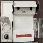 Mint Apple Watch Ultra 3 49mm - Unlocked, Natural, A3281