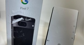 Mint
													Google Pixel 7 - AT&T, Obsidian, 128 GB, 8 GB, GQML3, mmWave 5G, photo 3 of 7