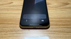 Fair
													Apple iPhone 11 - Unlocked, Yellow, 64 GB, A2111, photo 1 of 7