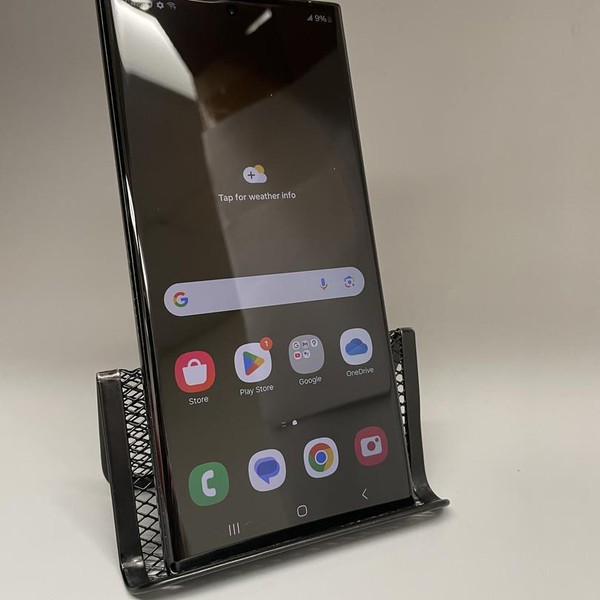 Samsung Galaxy S23 Ultra - Unlocked, 256 GB, Red, 8 GB, SM-S918U1