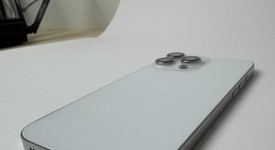 Mint
													Apple iPhone 16 Pro Max - Unlocked, White, 256 GB, A3084, photo 4 of 5