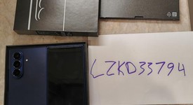 Mint
													Samsung Galaxy Z Fold7 - Unlocked, Blue Shadow, 512 GB, 12 GB, SM-F966U1, photo 2 of 12